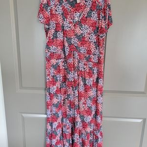 Knox Rose Floral Midi Dress